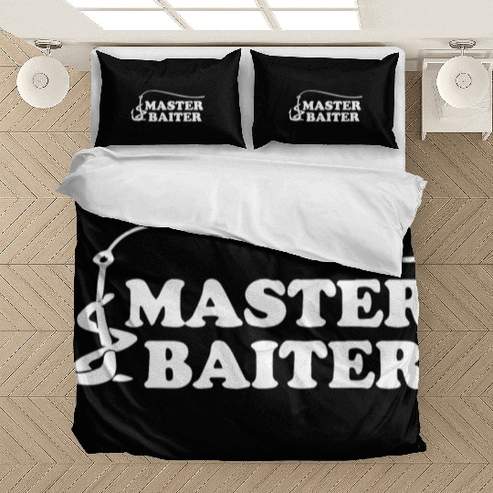 master baiter 2 Bedding Sets