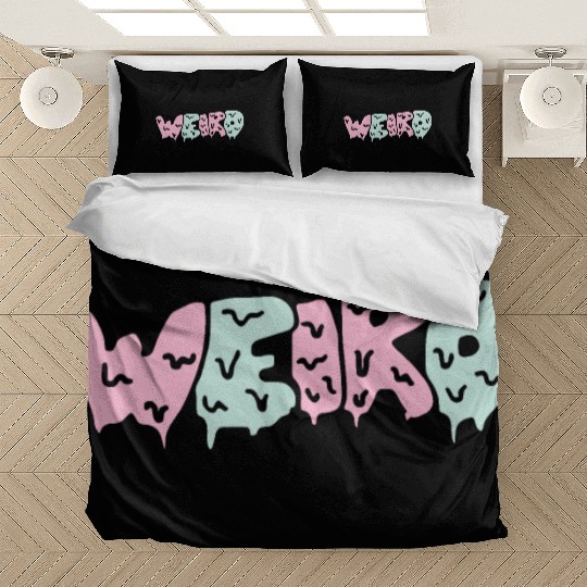Weird Crop Top Womens Tumblr Dope Grunge Indie Hip Bedding Sets
