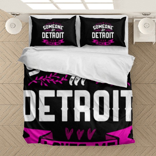 Detroit Bedding Sets