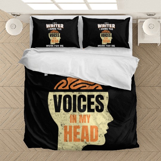 Book writer Blog writer script writer Bedding Sets