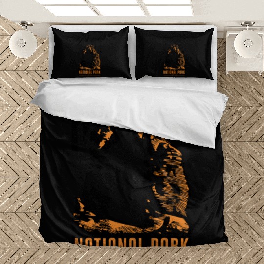Arches National Park - Utah Bedding Sets