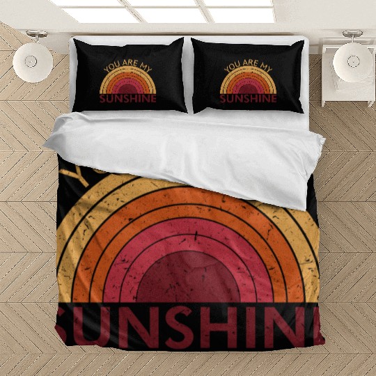 You Are My Sunshine Bedding Sets