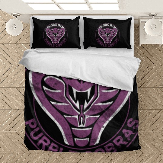Globo Gym Vintage Bedding Sets