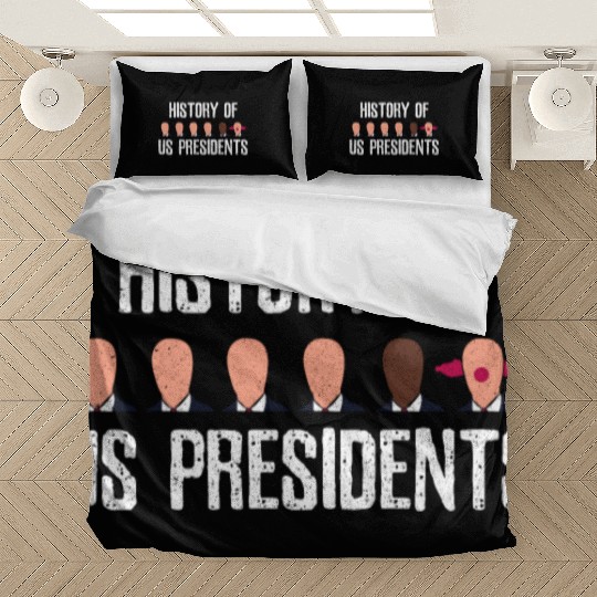 Anti Trump Bedding Sets