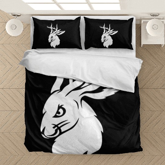 Jackalope Bedding Sets