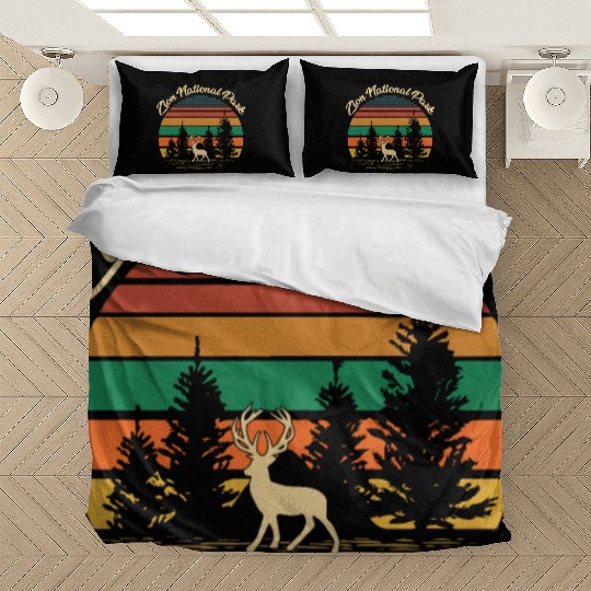 Zion National Park Bedding Sets