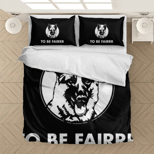 Letterkenny To Be Fair Bedding Sets