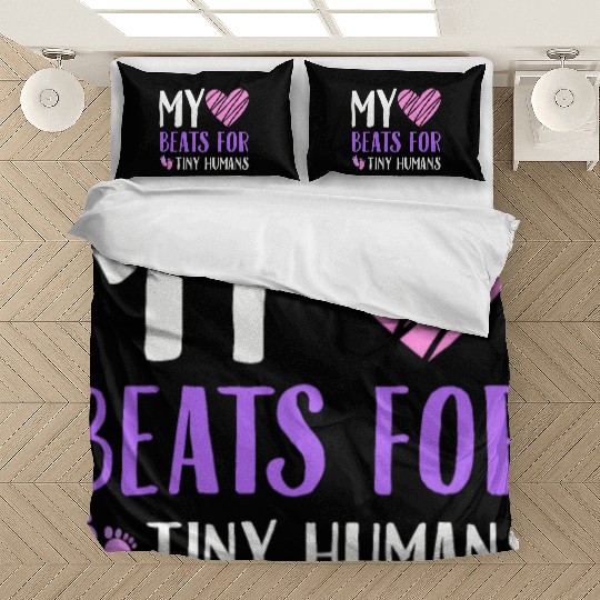 NICU Nurse product Bedding Sets