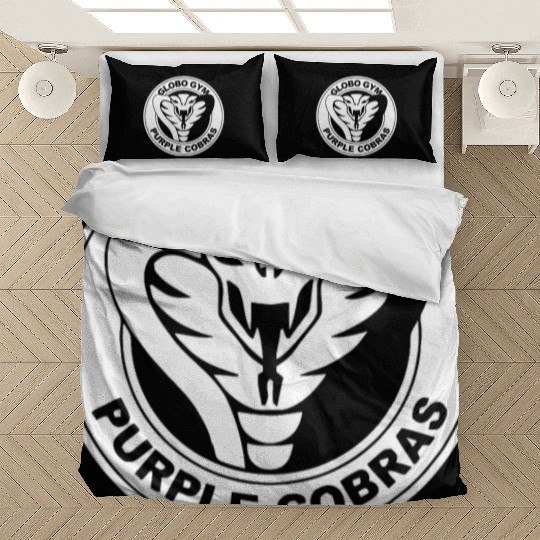 globo gym costume Bedding Sets