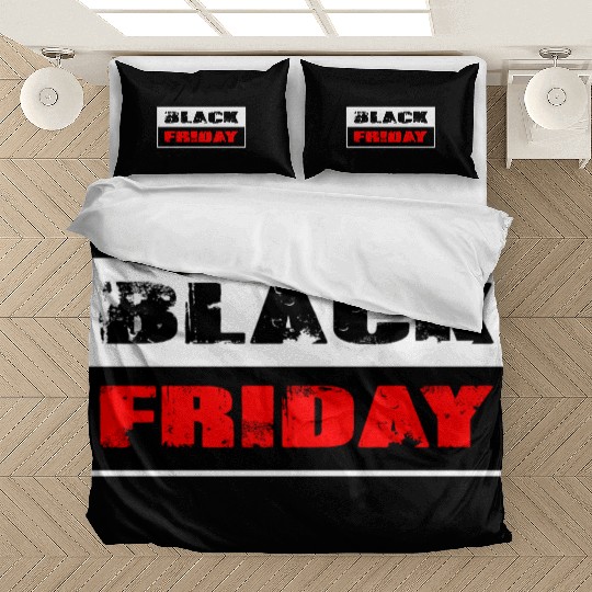 Black Friday Bedding Sets