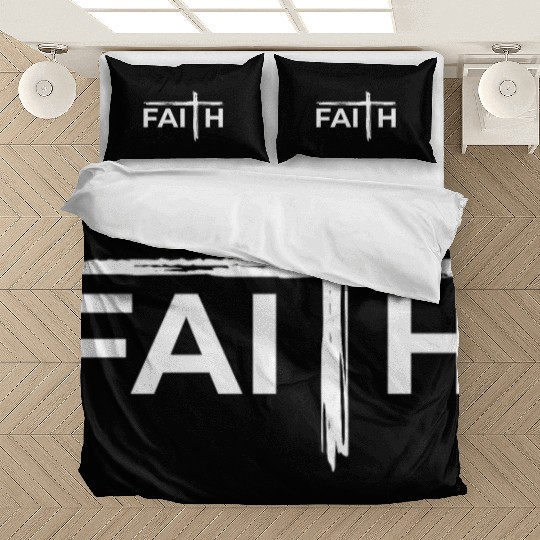 Cross Christian Design Bedding Sets