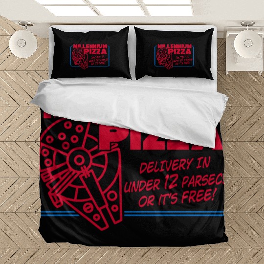 Millennium Pizza Bedding Sets