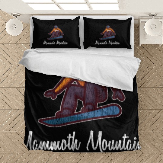 Mammoth Mountain Bedding Sets