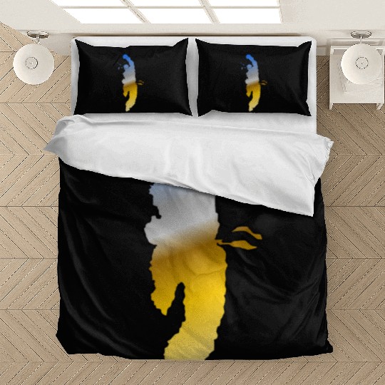 Street Fighter Rainbow Bedding Sets