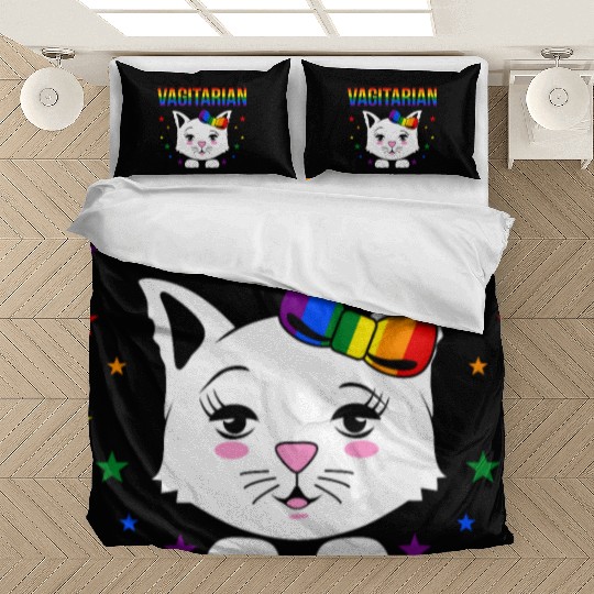 vagitarian venom Bedding Sets