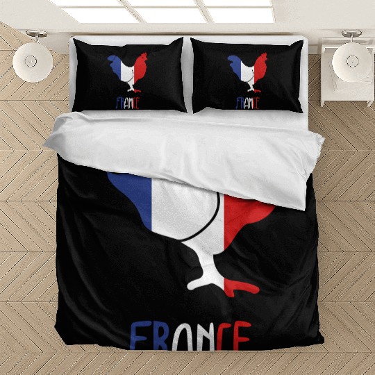 France - French - Frenchie Bedding Sets