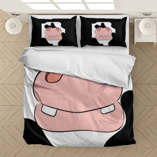 Cow Bedding Sets