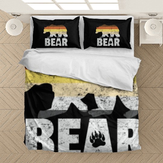 Bear Flag Gay Pride LGBTQ Party Gift Bedding Sets