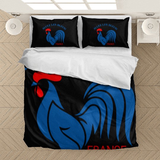 Allez Les Bleus France Bedding Sets