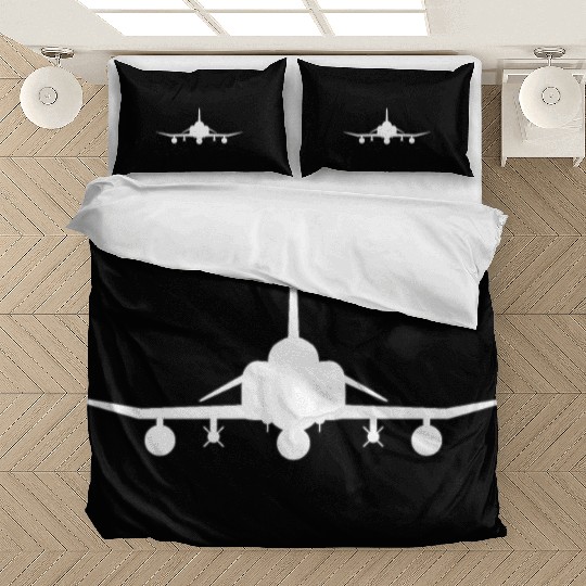 F-4 Phantom II Military Fighter Jet Bedding Sets