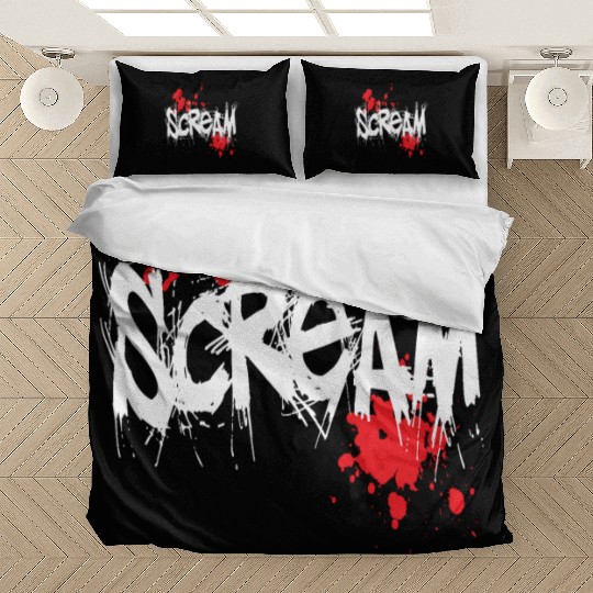 scream Bedding Sets
