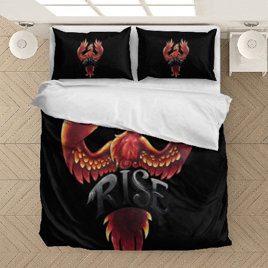 Rising Phoenix Bedding Sets
