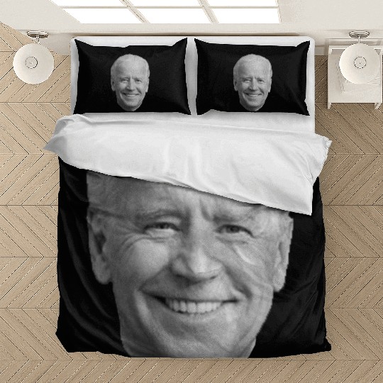Democrats Voter Support Joe Biden 2020 Fun Gift Bedding Sets