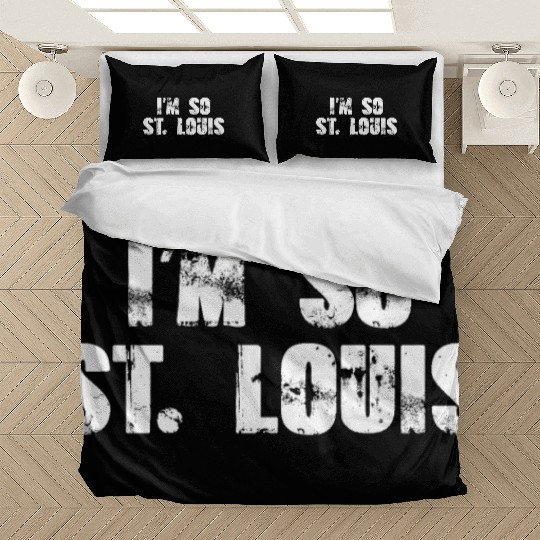 I'm so ST Louis Bedding Sets