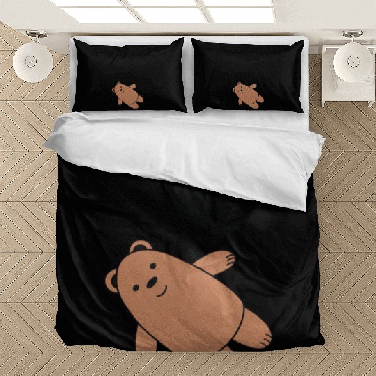 Teddy bear claw machine Bedding Sets