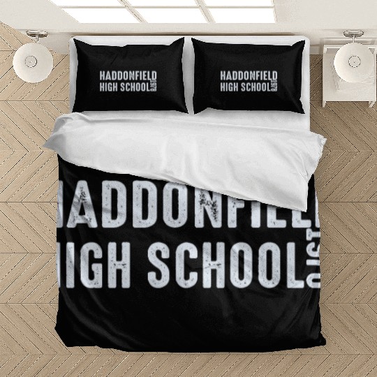 Haddonfield High School 1978 - halloween Bedding Sets