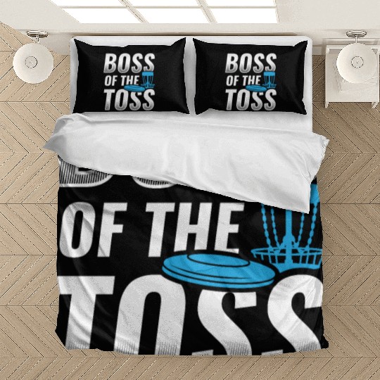 Golf Disc Golf Disc Bedding Sets