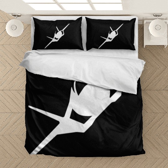 F-35 Lightning II Military Fighter Jet Aircraft Bedding Sets