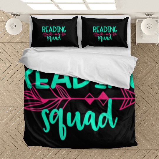 Reading Squad Bedding Sets Bedding Sets Teacher Appreciation Gif