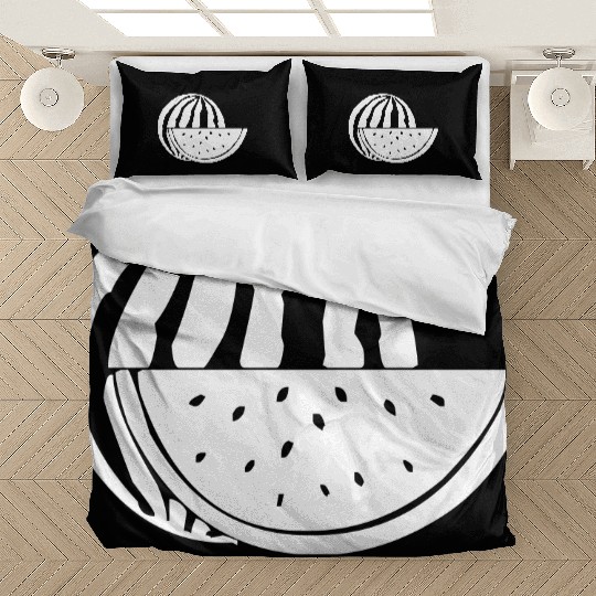 A Sweet Watermelon Bedding Sets
