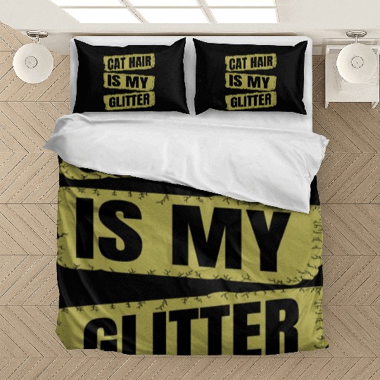 funny cat funny sayings play cat mom cat face Bedding Sets