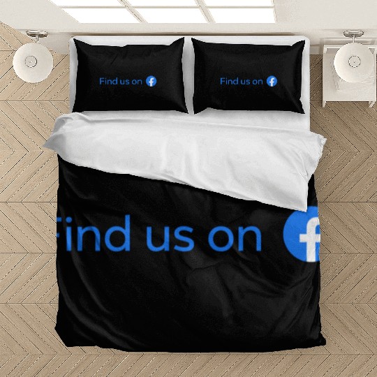 find us on facebook Bedding Sets