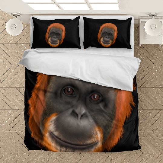 Orang-Utan Monkey Ape Bedding Sets