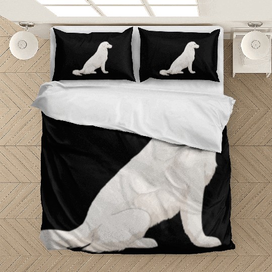 Great Pyrenees Bedding Sets