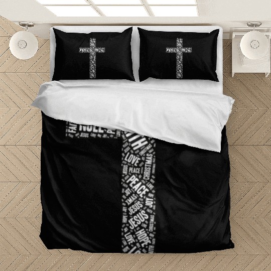 Holy Spirit Holy Spirit Holy Spirit Bedding Sets