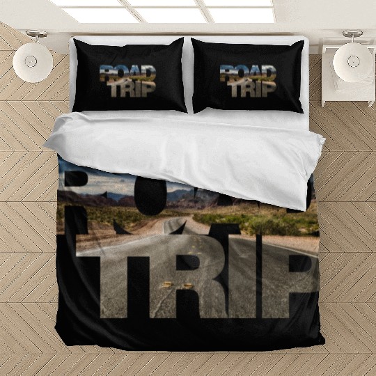 Road Trip Bedding Sets