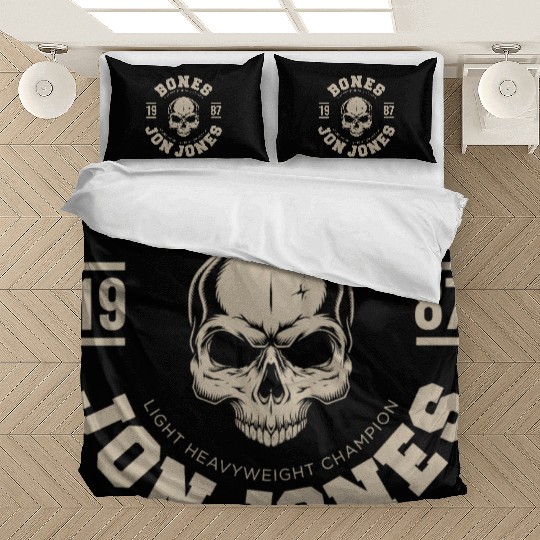 MMa Fighter Jon Jones Bedding Sets
