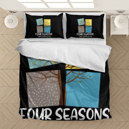 FOUR SEASONS TOTAL LANDSCAPING Bedding Sets