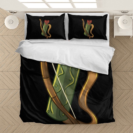 Robin Hood Arrowand Quiver Bedding Sets