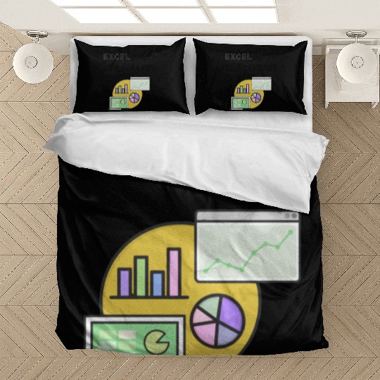 Excel Specialist Bedding Sets