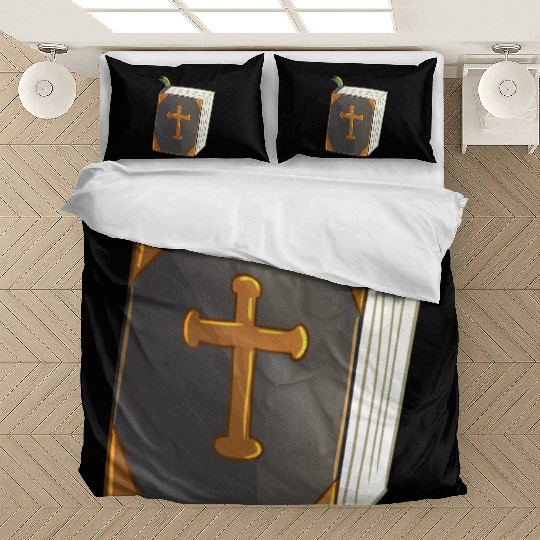 Robin Hood Holy Book Bedding Sets