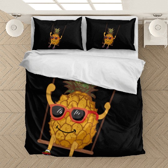 Pineapple Bedding Sets
