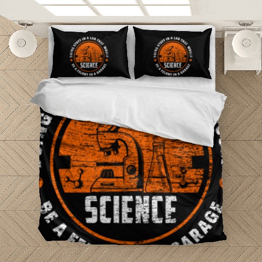 Chemistry Science Bedding Sets