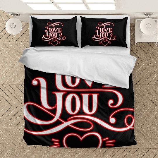 I love you Bedding Sets