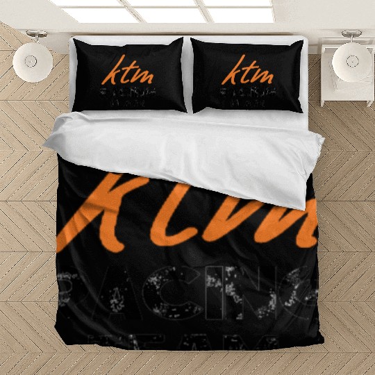 Ktm Racing Motogp Bedding Sets