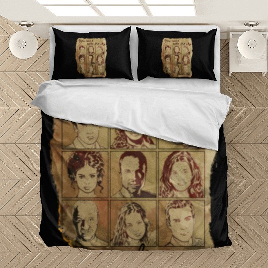 Firefly Burned Poster Bedding Sets